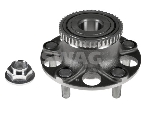 Set rulment roata 33 10 6639 SWAG
